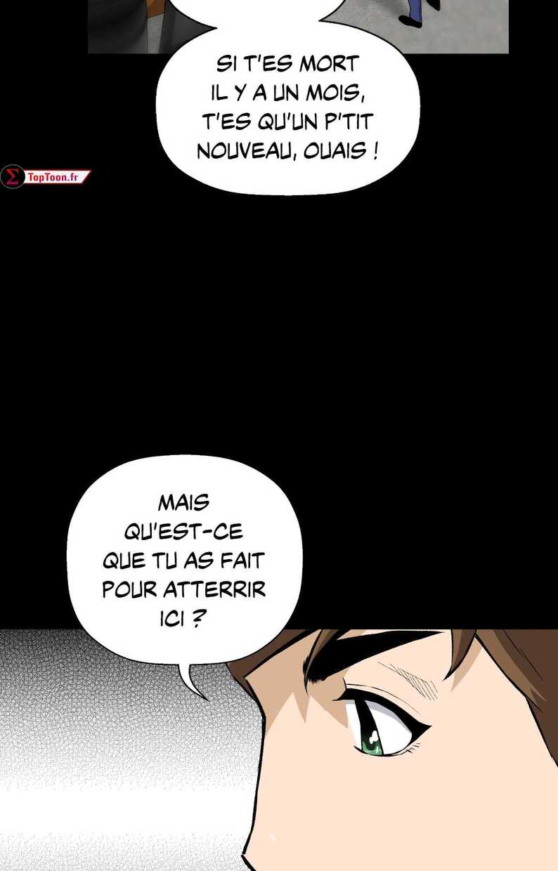 Read Return of the Legend FR Manga Online
