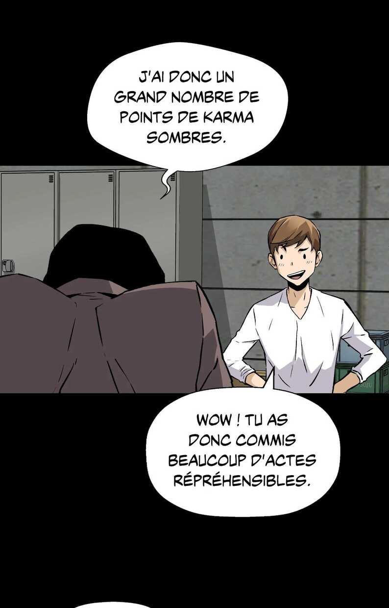 Read Return of the Legend FR Manga Online