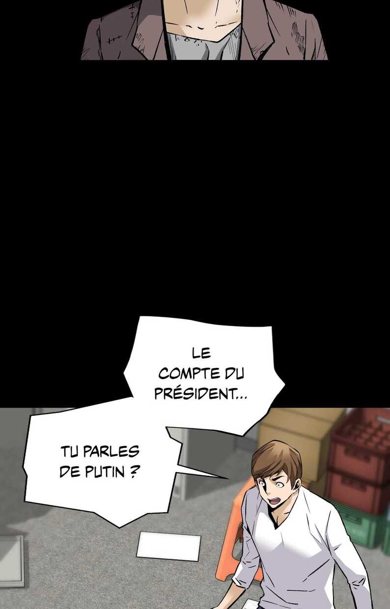 Read Return of the Legend FR Manga Online
