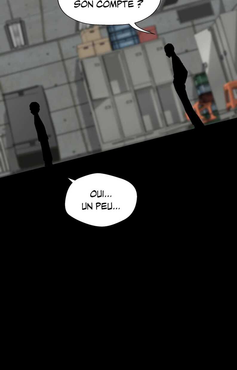 Read Return of the Legend FR Manga Online