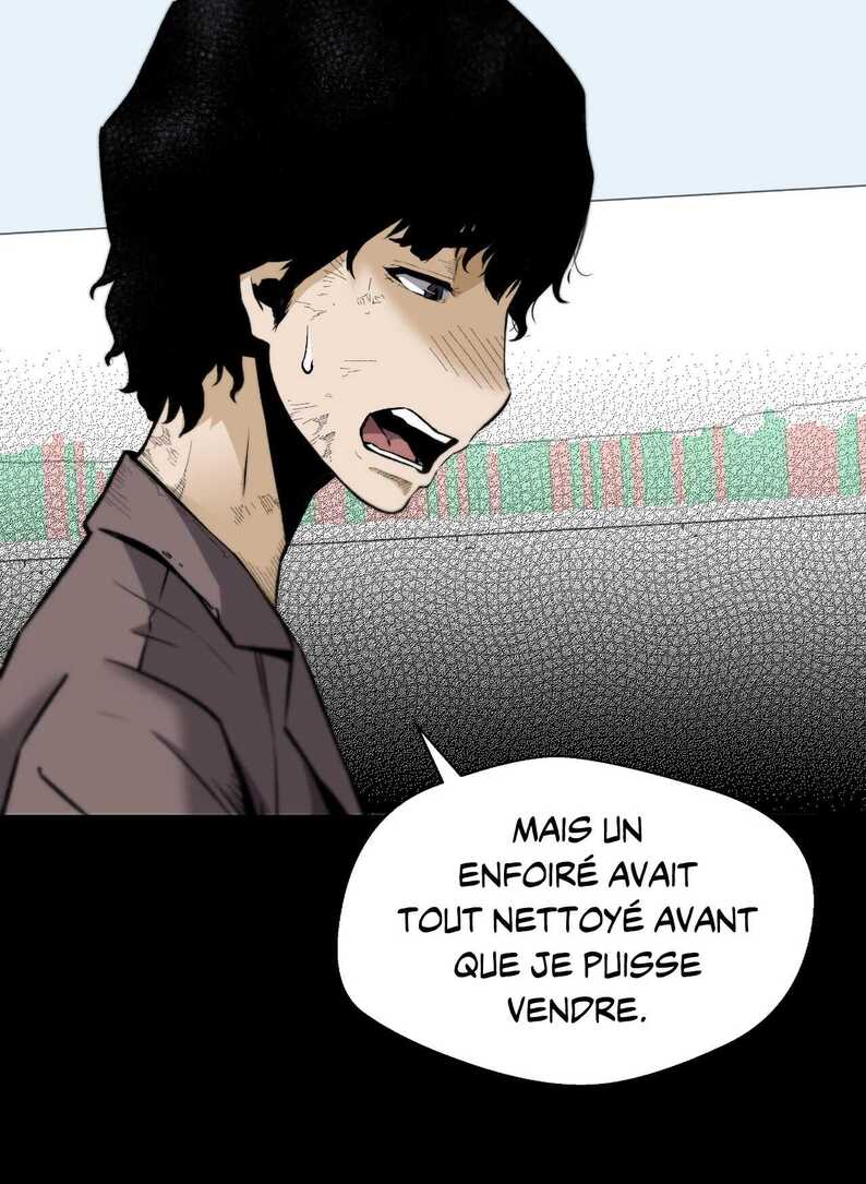 Read Return of the Legend FR Manga Online