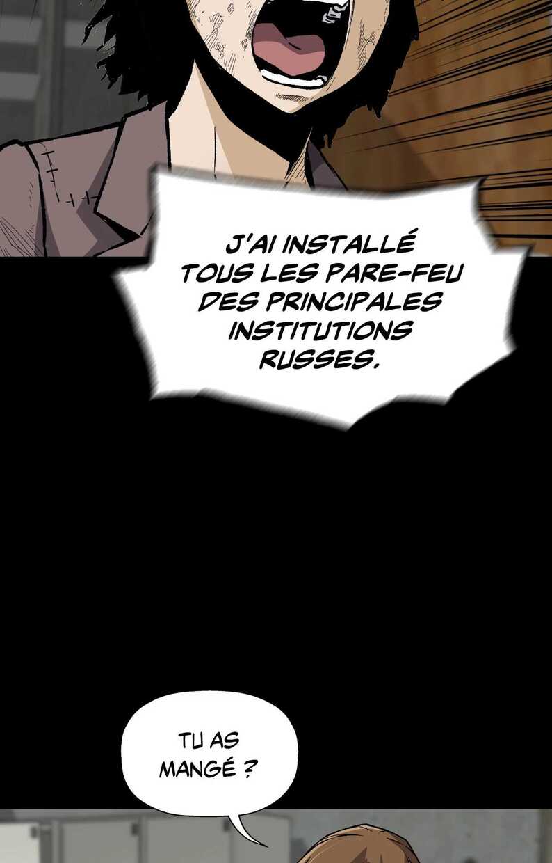 Read Return of the Legend FR Manga Online