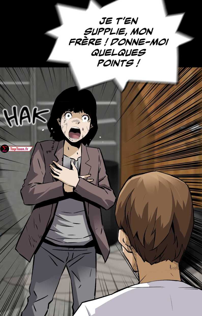 Read Return of the Legend FR Manga Online