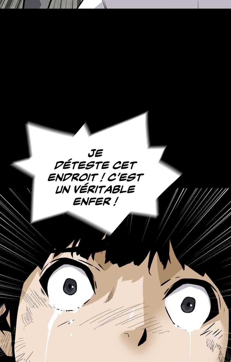 Read Return of the Legend FR Manga Online
