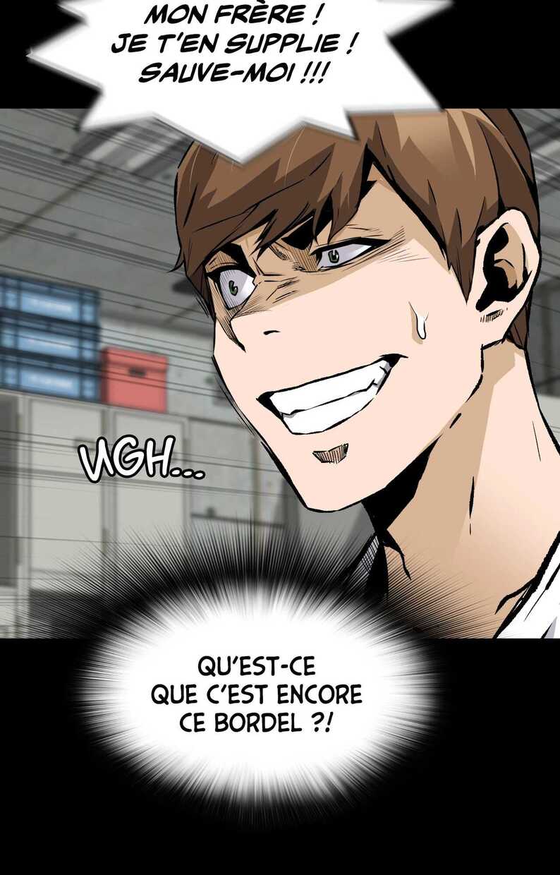 Read Return of the Legend FR Manga Online