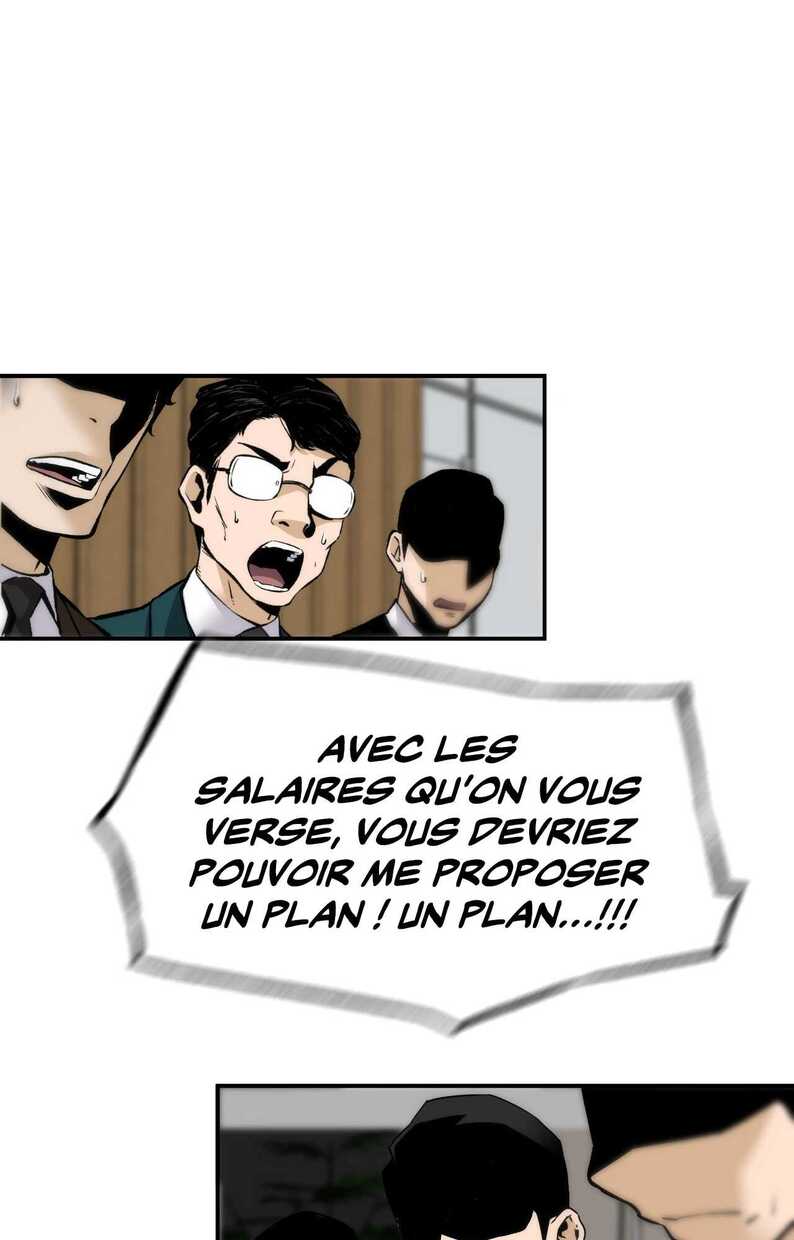 Read Return of the Legend FR Manga Online