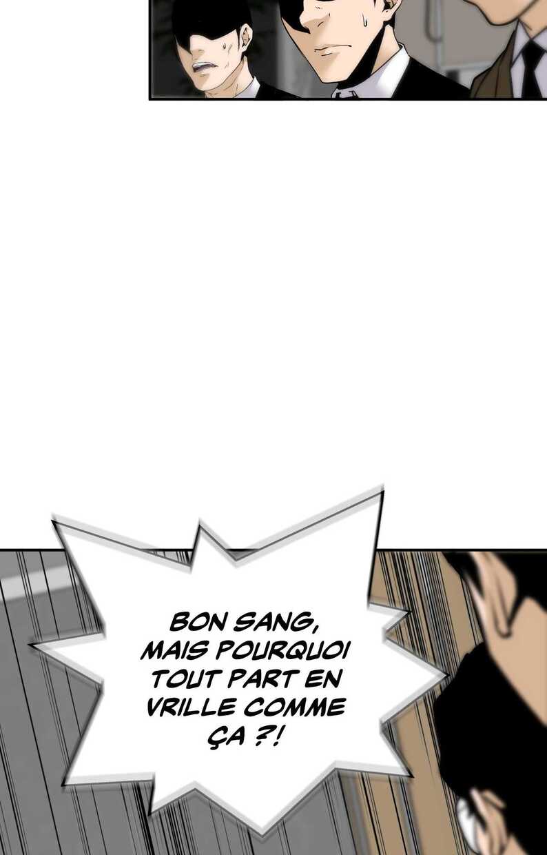 Read Return of the Legend FR Manga Online