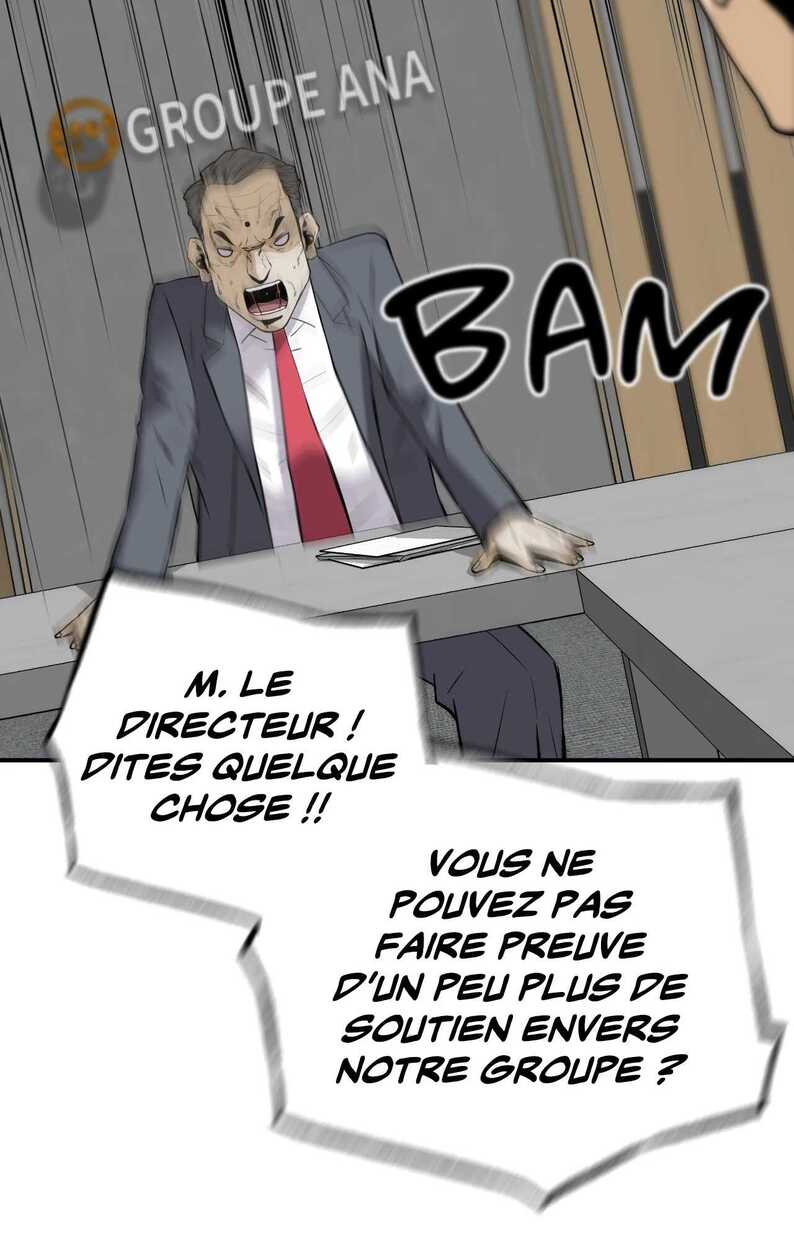 Read Return of the Legend FR Manga Online
