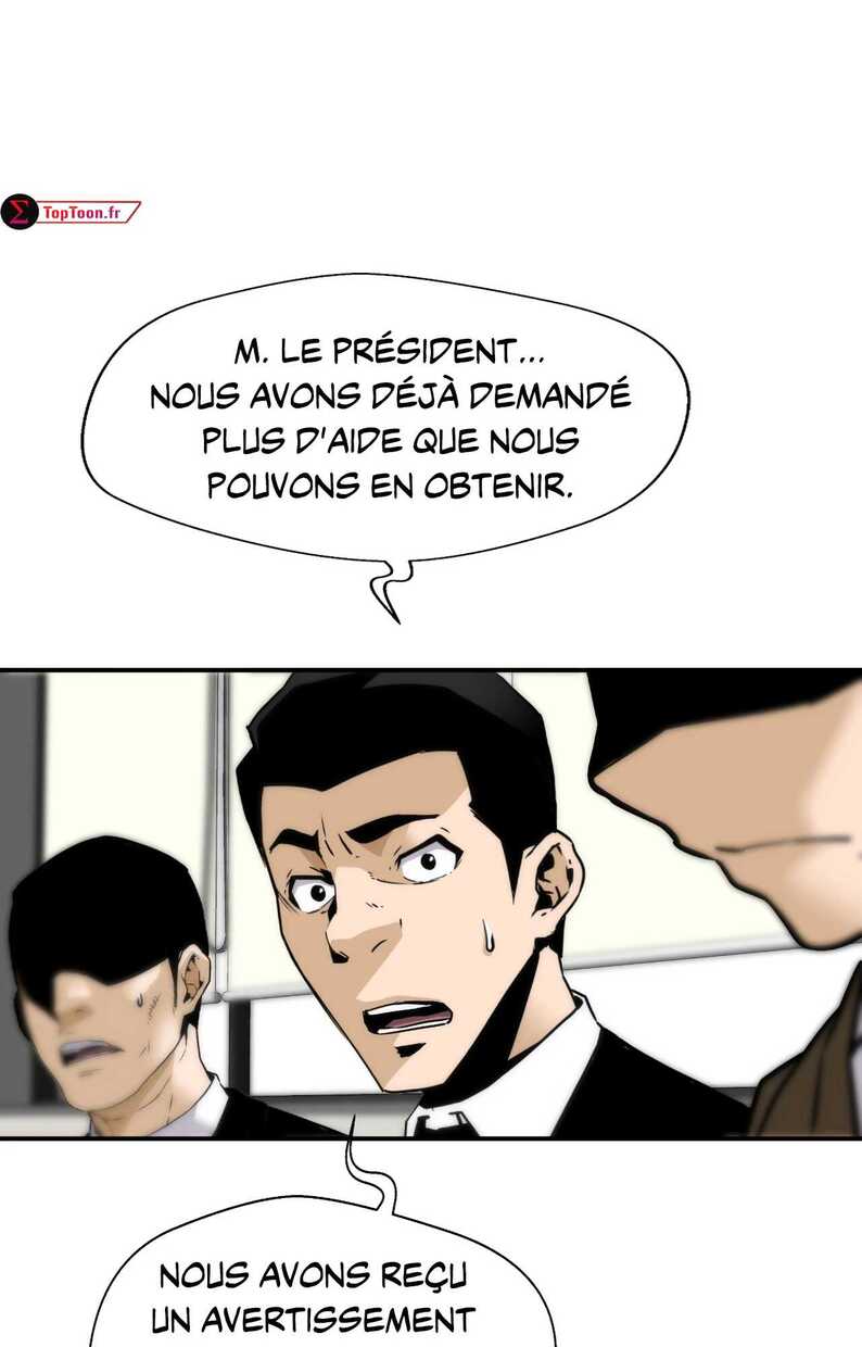 Read Return of the Legend FR Manga Online