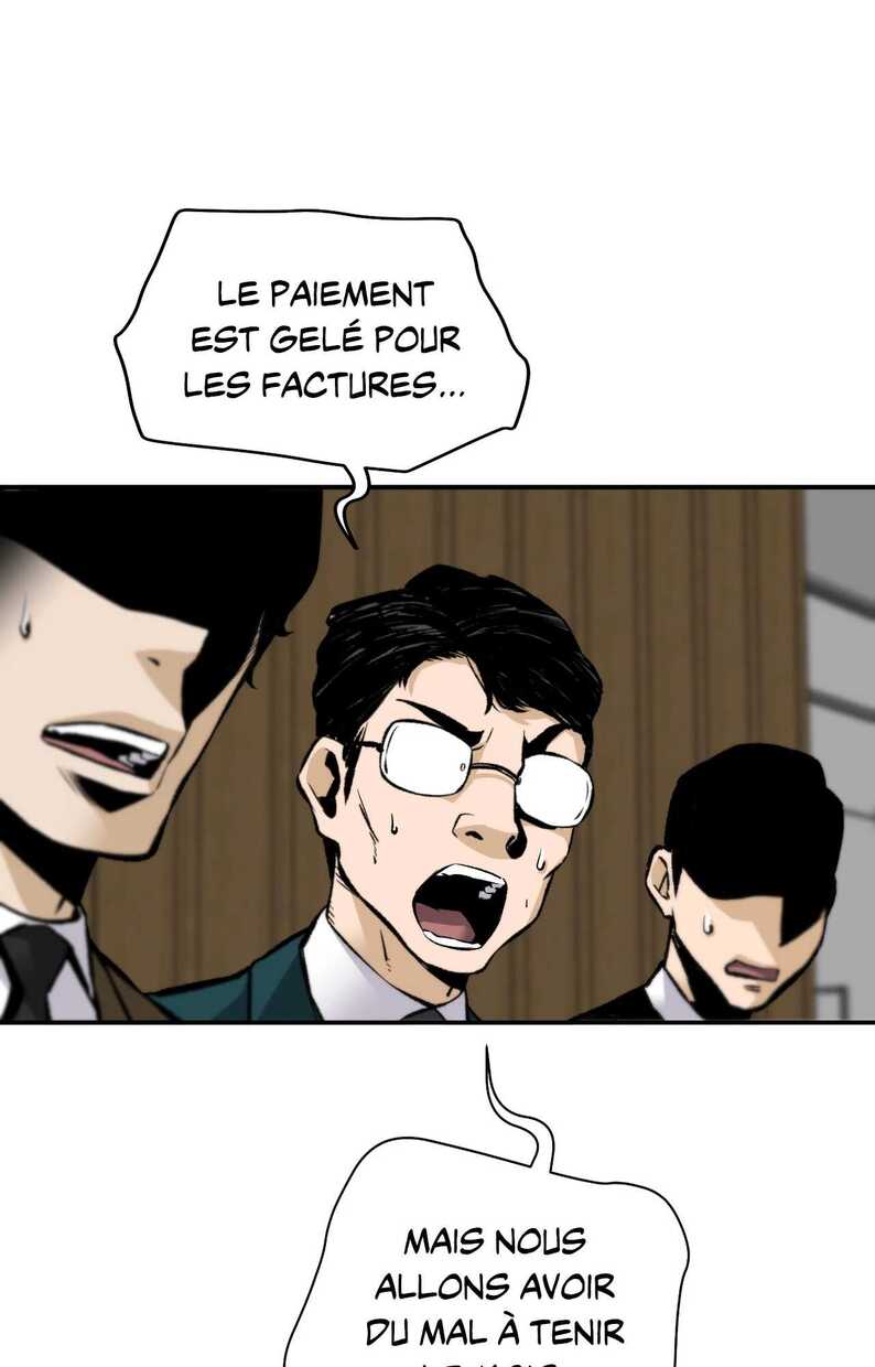 Read Return of the Legend FR Manga Online