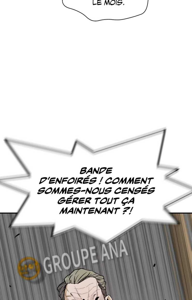 Read Return of the Legend FR Manga Online