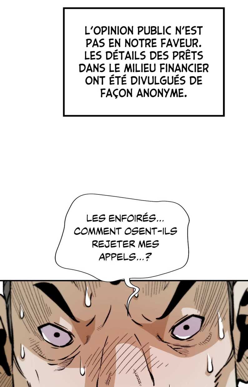 Read Return of the Legend FR Manga Online