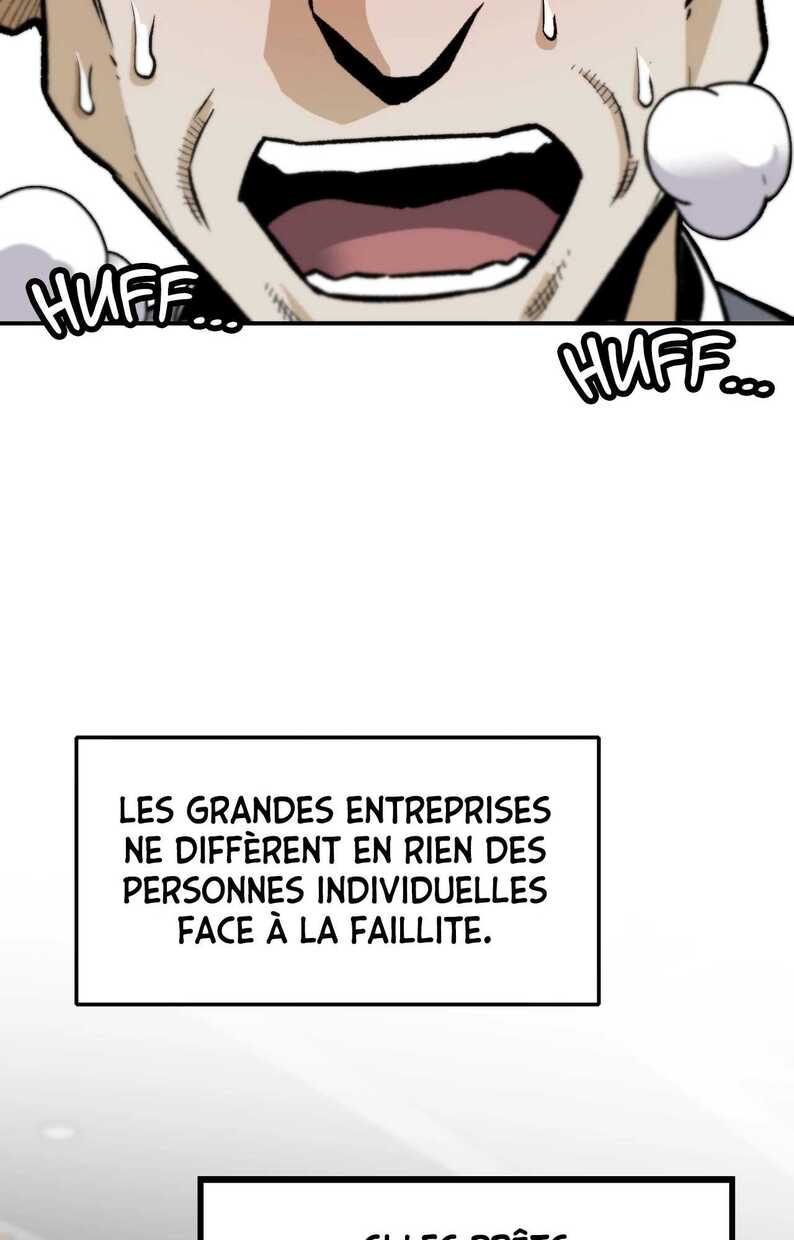 Read Return of the Legend FR Manga Online
