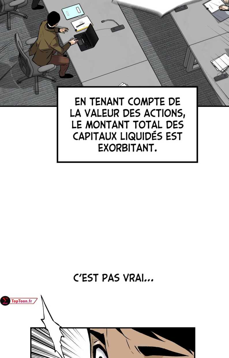 Read Return of the Legend FR Manga Online