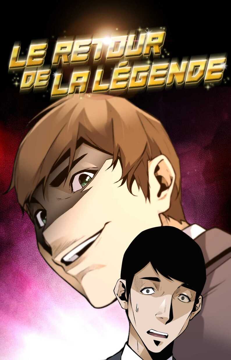 Read Return of the Legend FR Manga Online