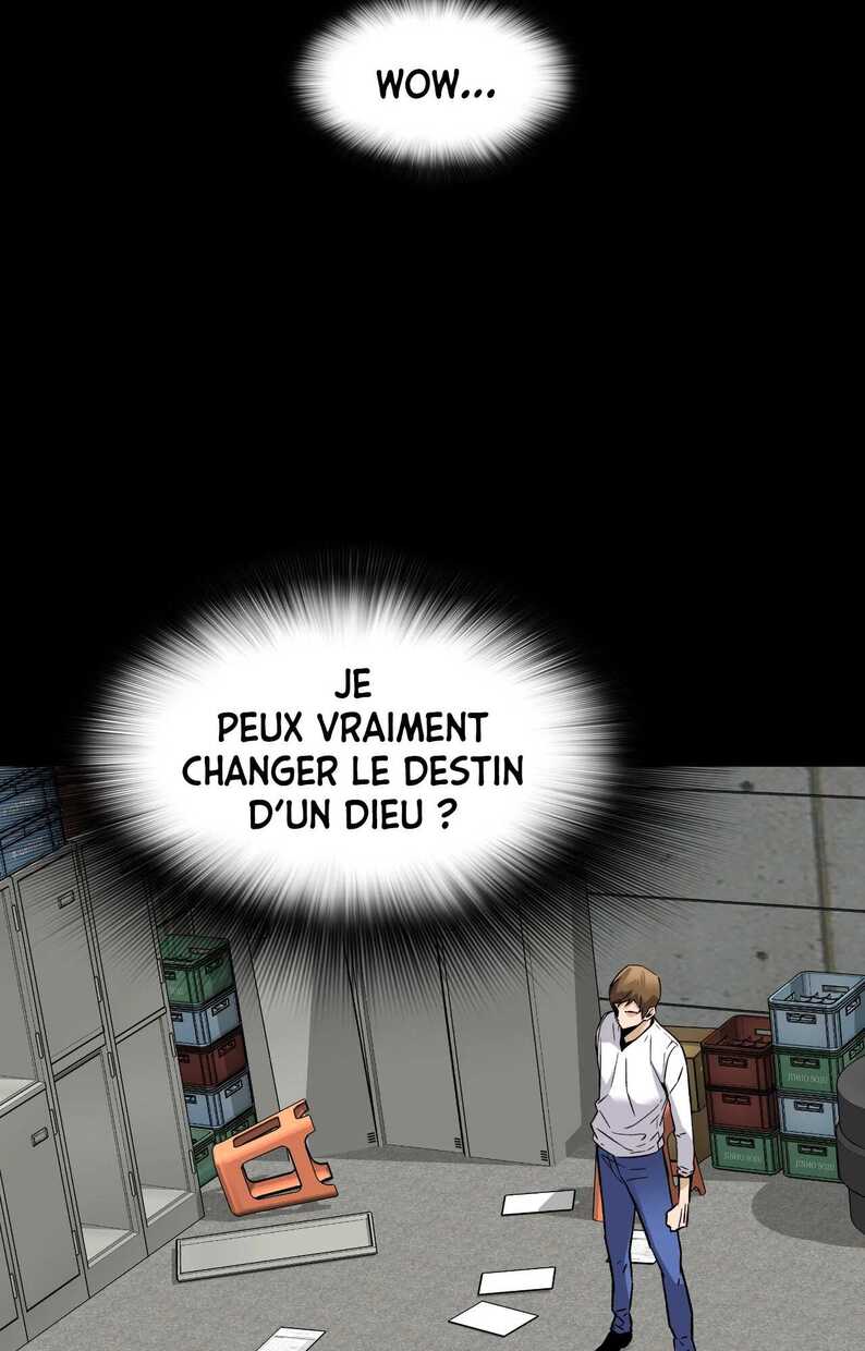 Read Return of the Legend FR Manga Online