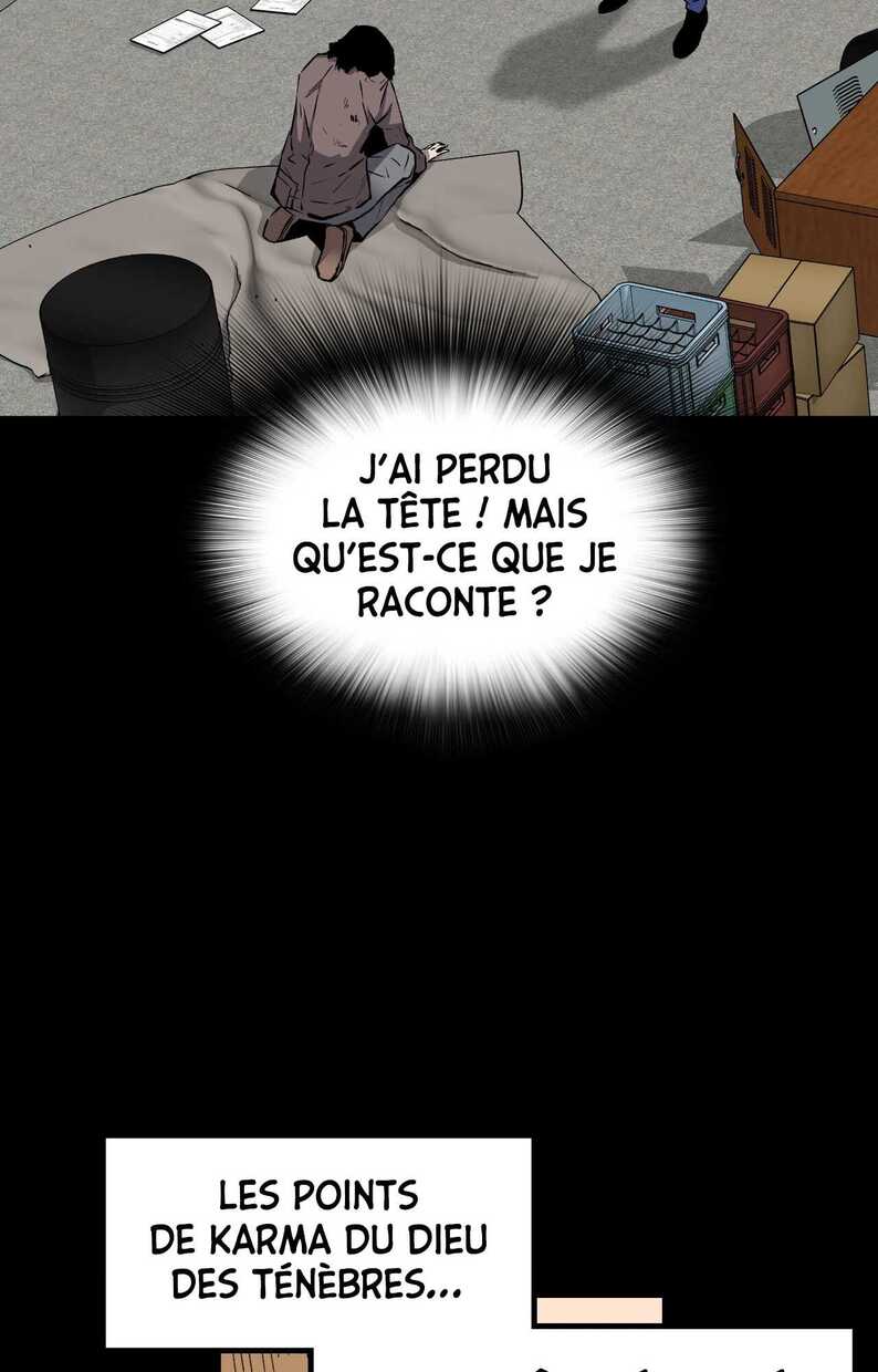 Read Return of the Legend FR Manga Online