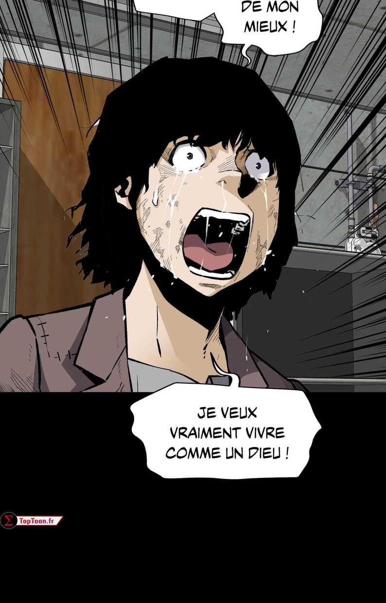 Read Return of the Legend FR Manga Online