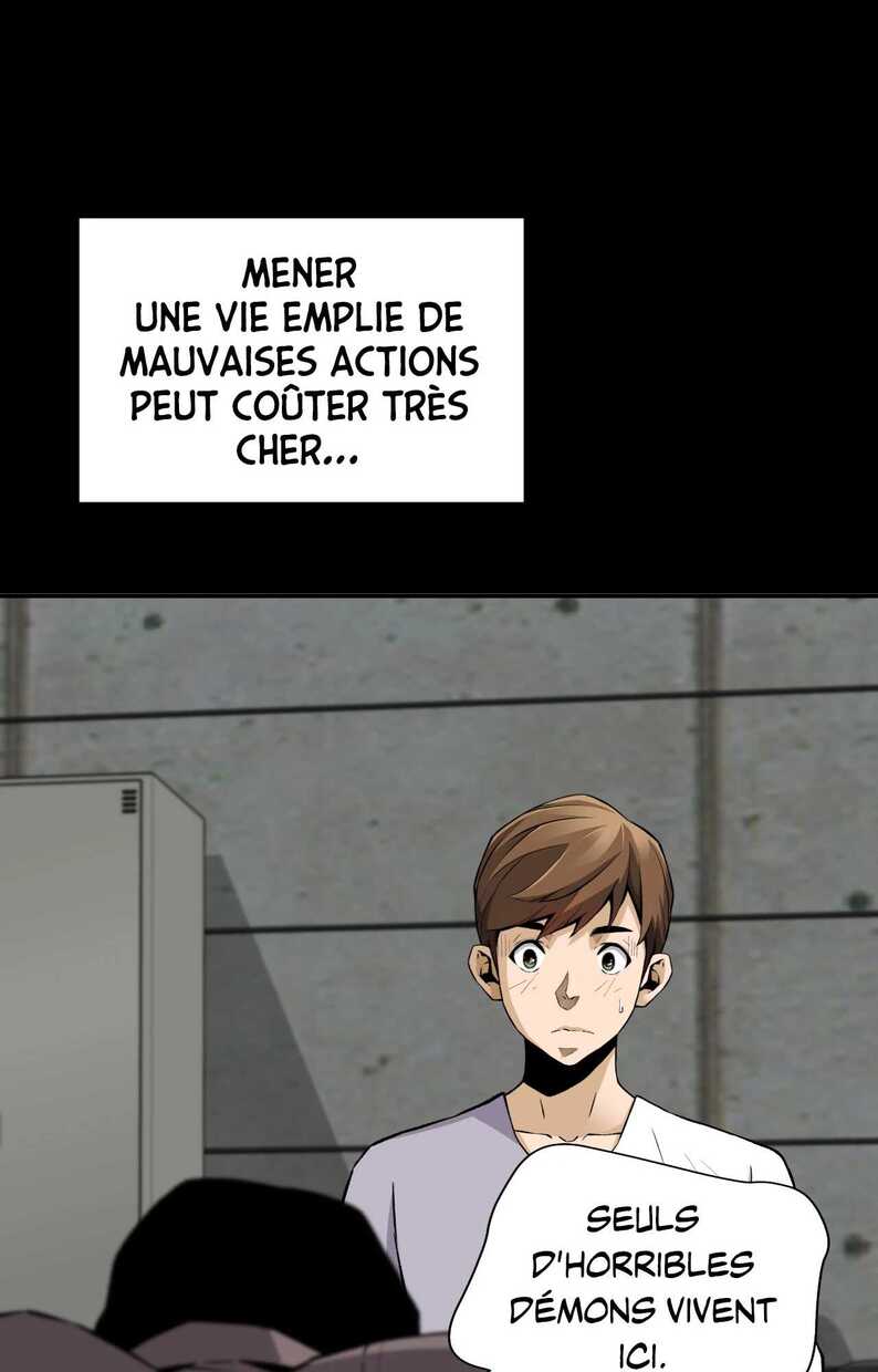 Read Return of the Legend FR Manga Online