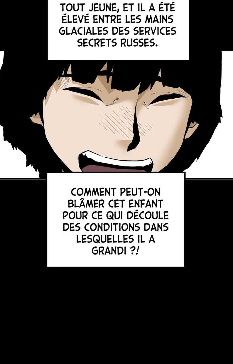 Read Return of the Legend FR Manga Online