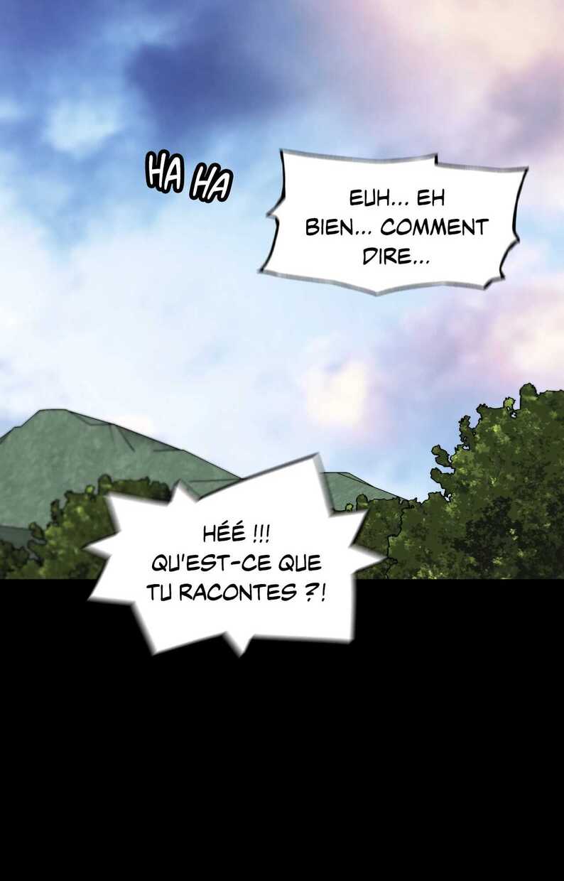 Read Return of the Legend FR Manga Online