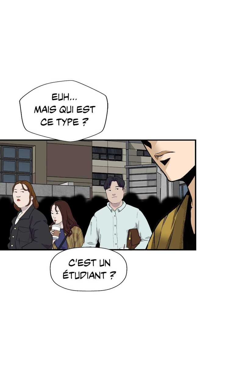 Read Return of the Legend FR Manga Online
