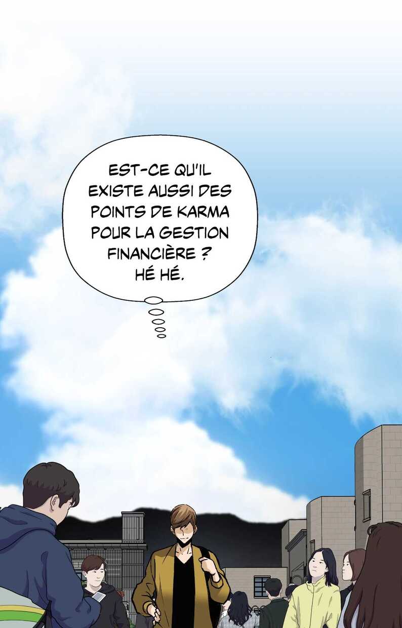 Read Return of the Legend FR Manga Online
