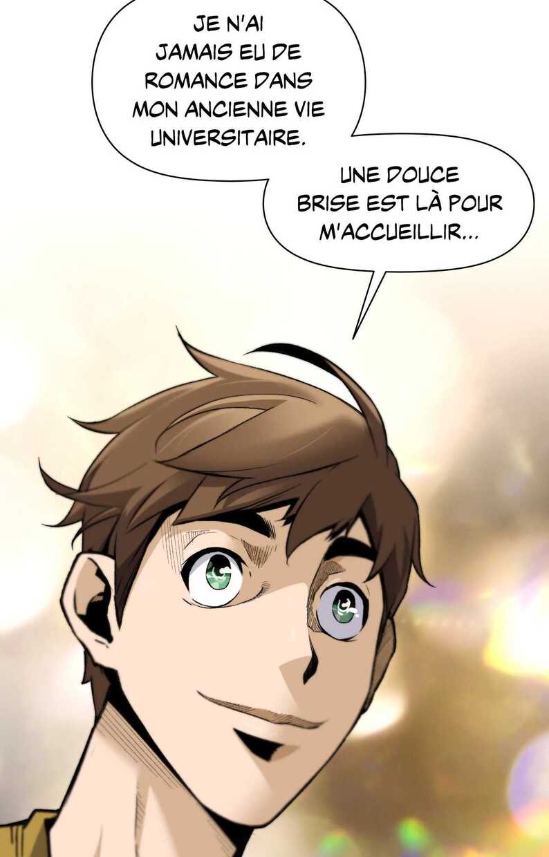 Read Return of the Legend FR Manga Online