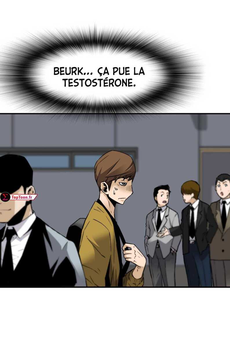 Read Return of the Legend FR Manga Online