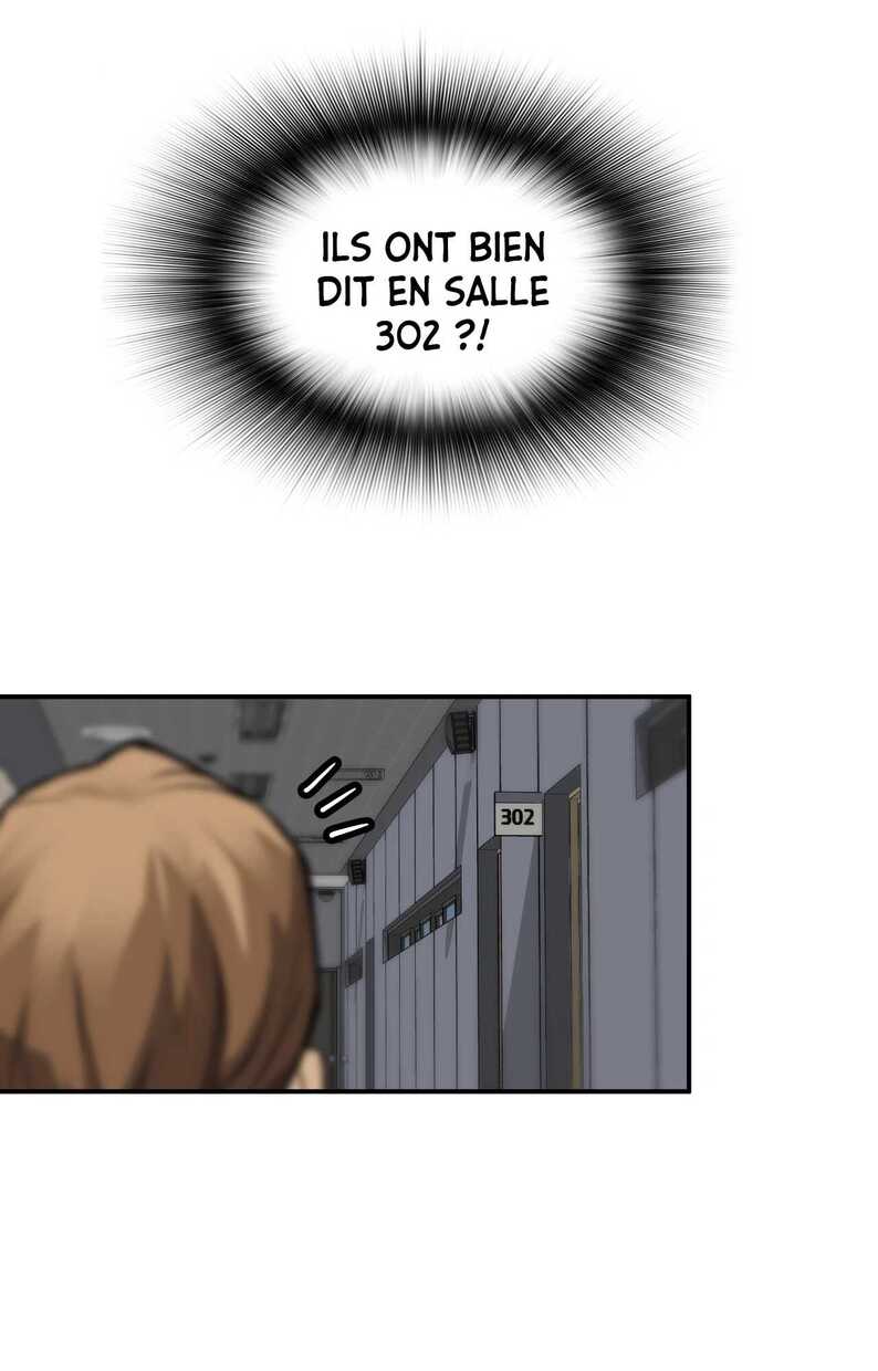 Read Return of the Legend FR Manga Online