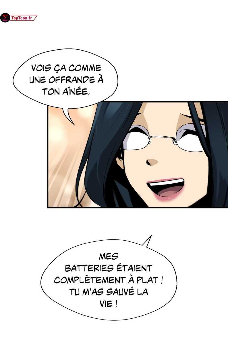 Read Return of the Legend FR Manga Online