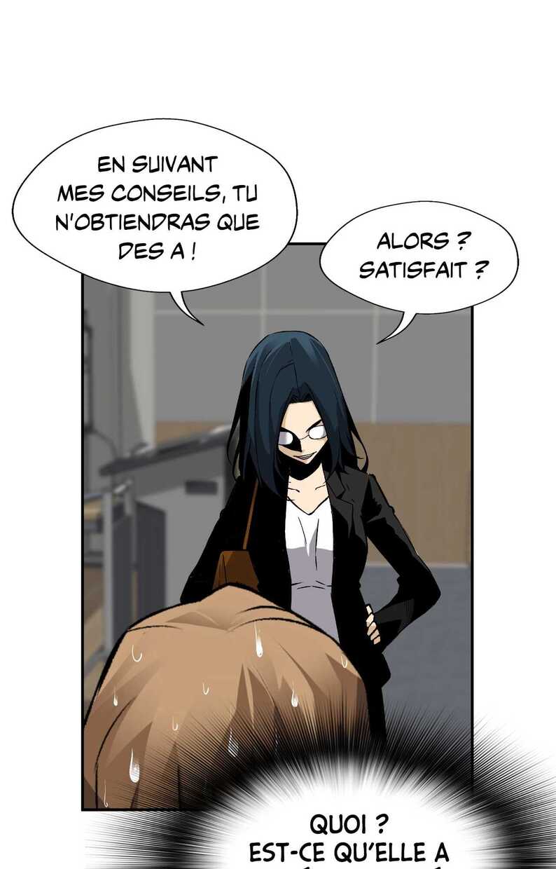 Read Return of the Legend FR Manga Online