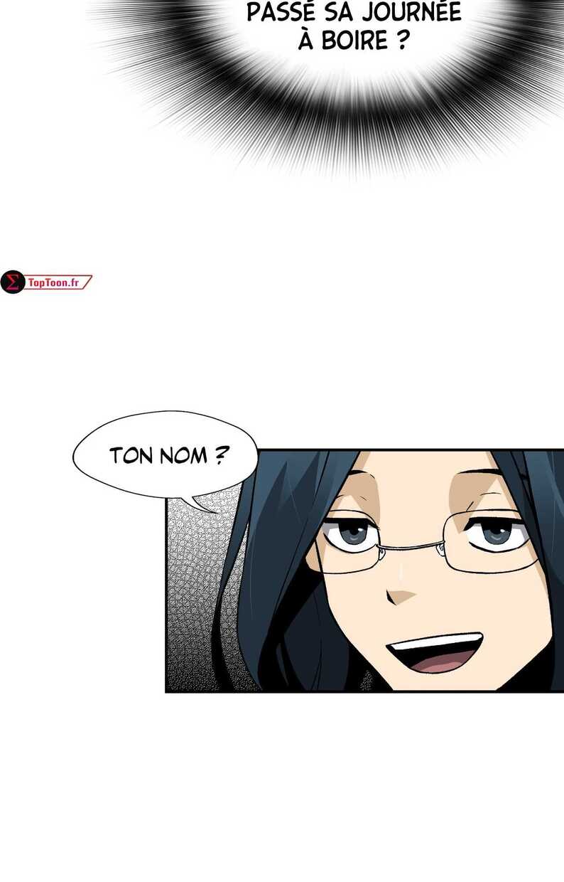 Read Return of the Legend FR Manga Online