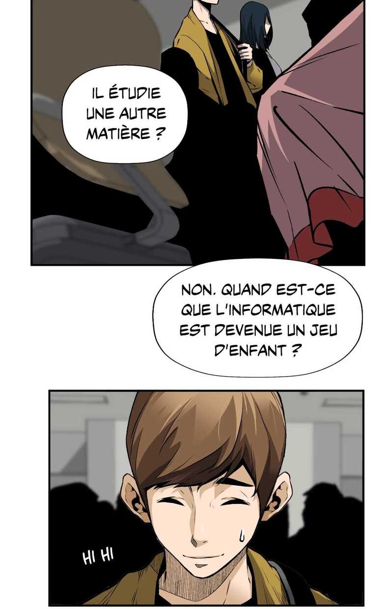 Read Return of the Legend FR Manga Online