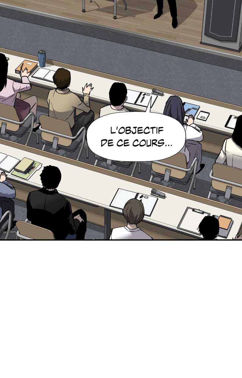Read Return of the Legend FR Manga Online