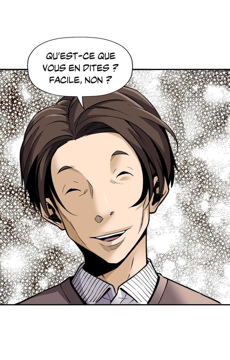 Read Return of the Legend FR Manga Online