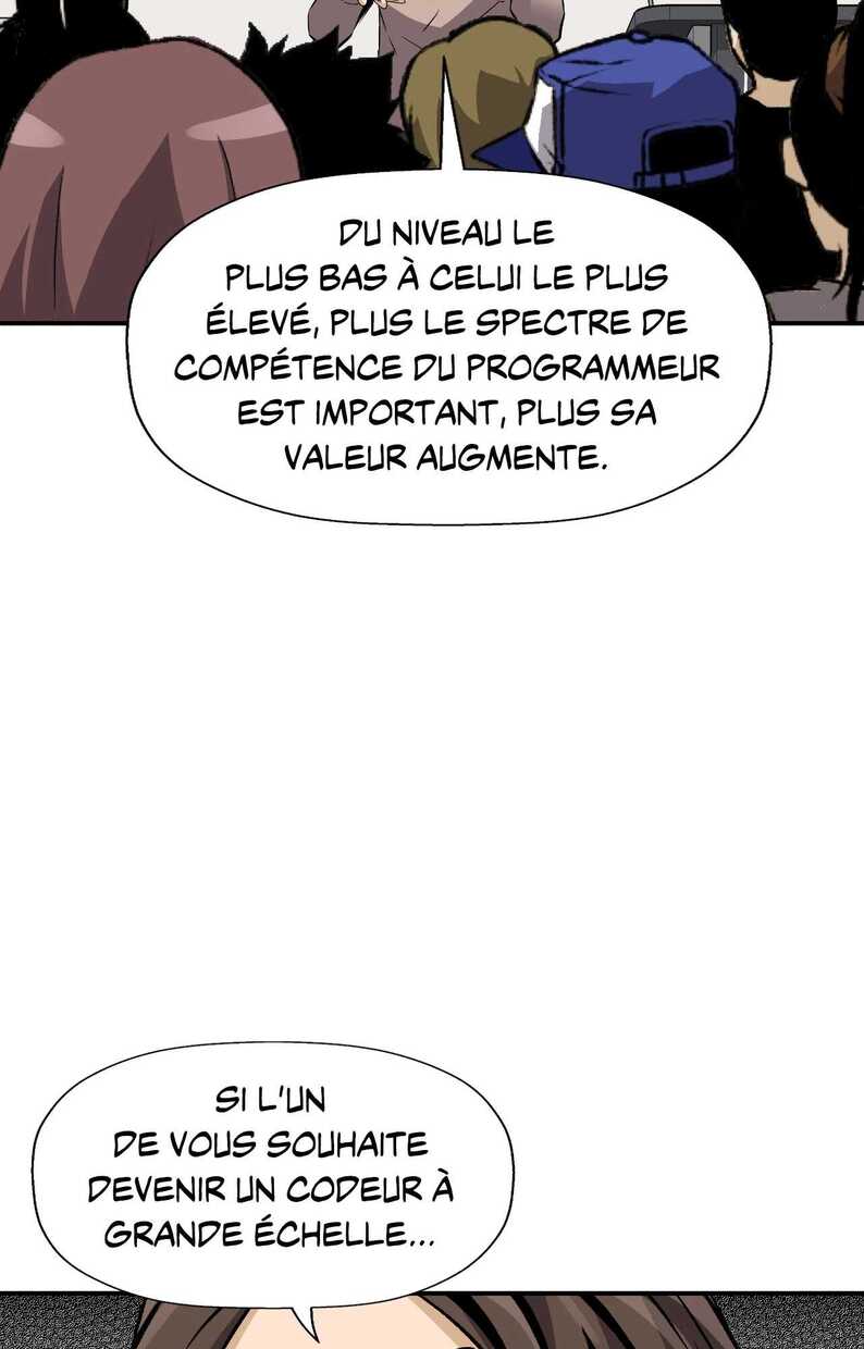 Read Return of the Legend FR Manga Online
