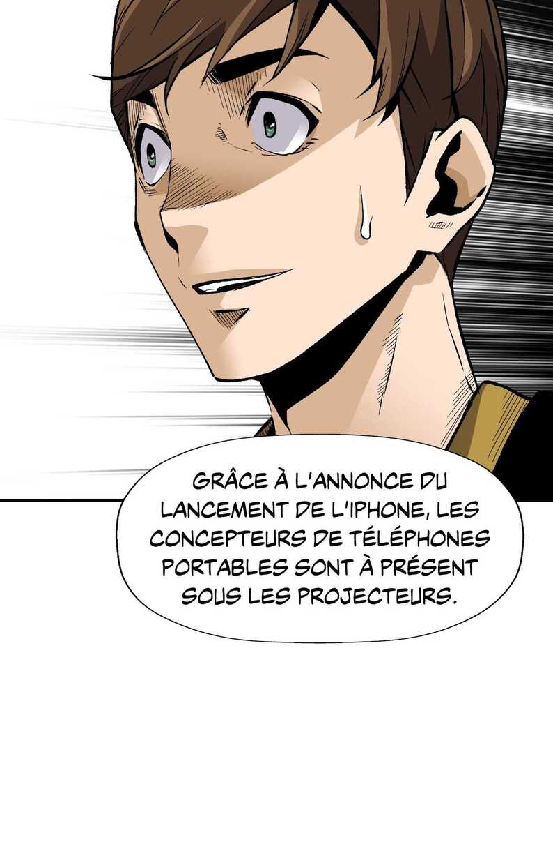 Read Return of the Legend FR Manga Online