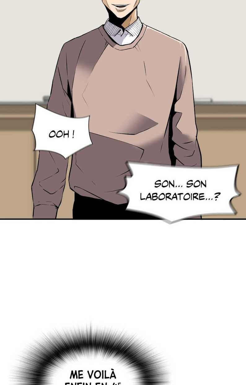 Read Return of the Legend FR Manga Online