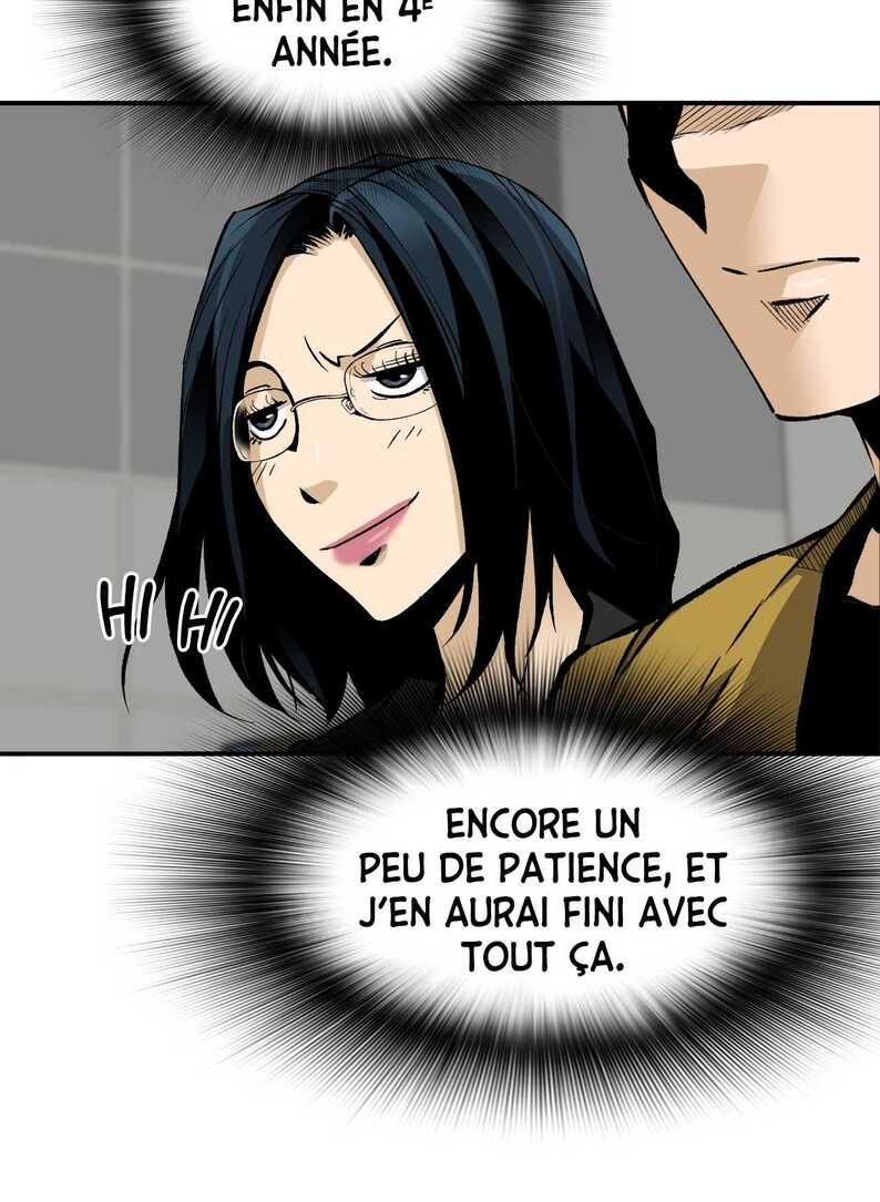 Read Return of the Legend FR Manga Online
