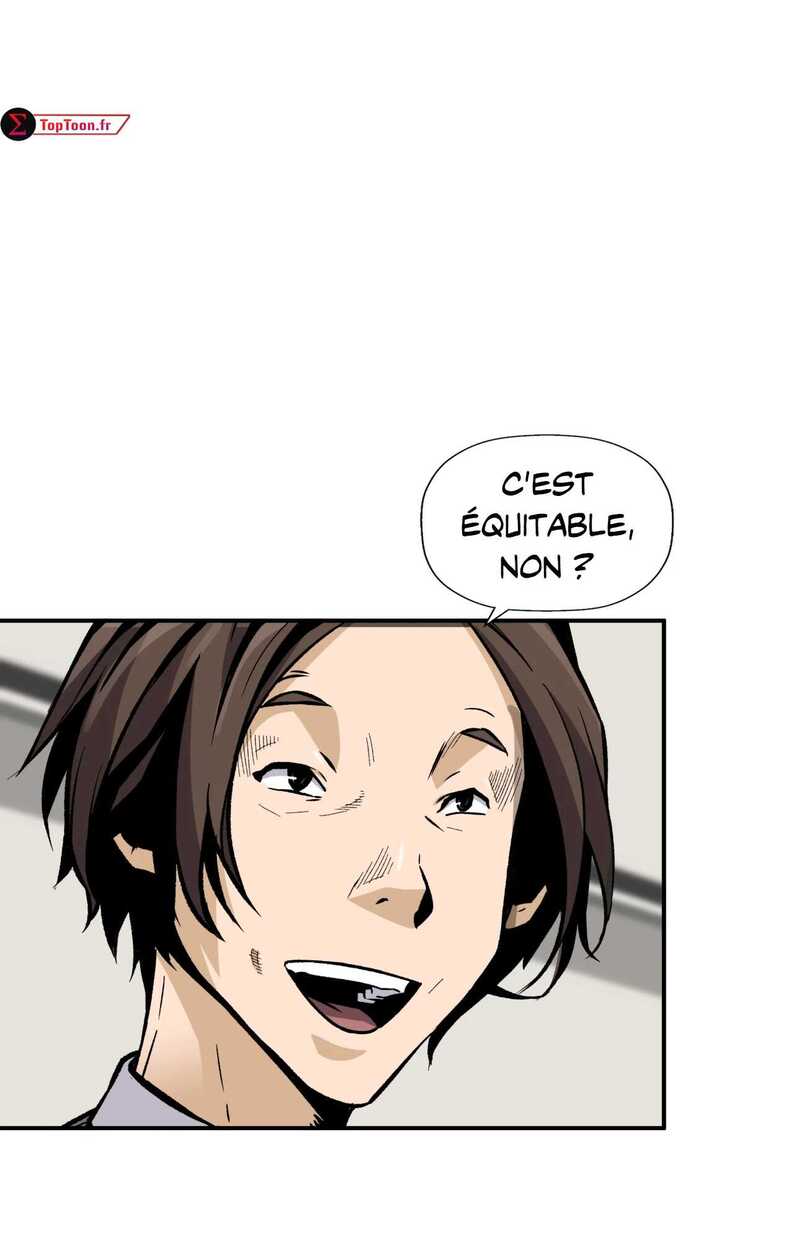Read Return of the Legend FR Manga Online