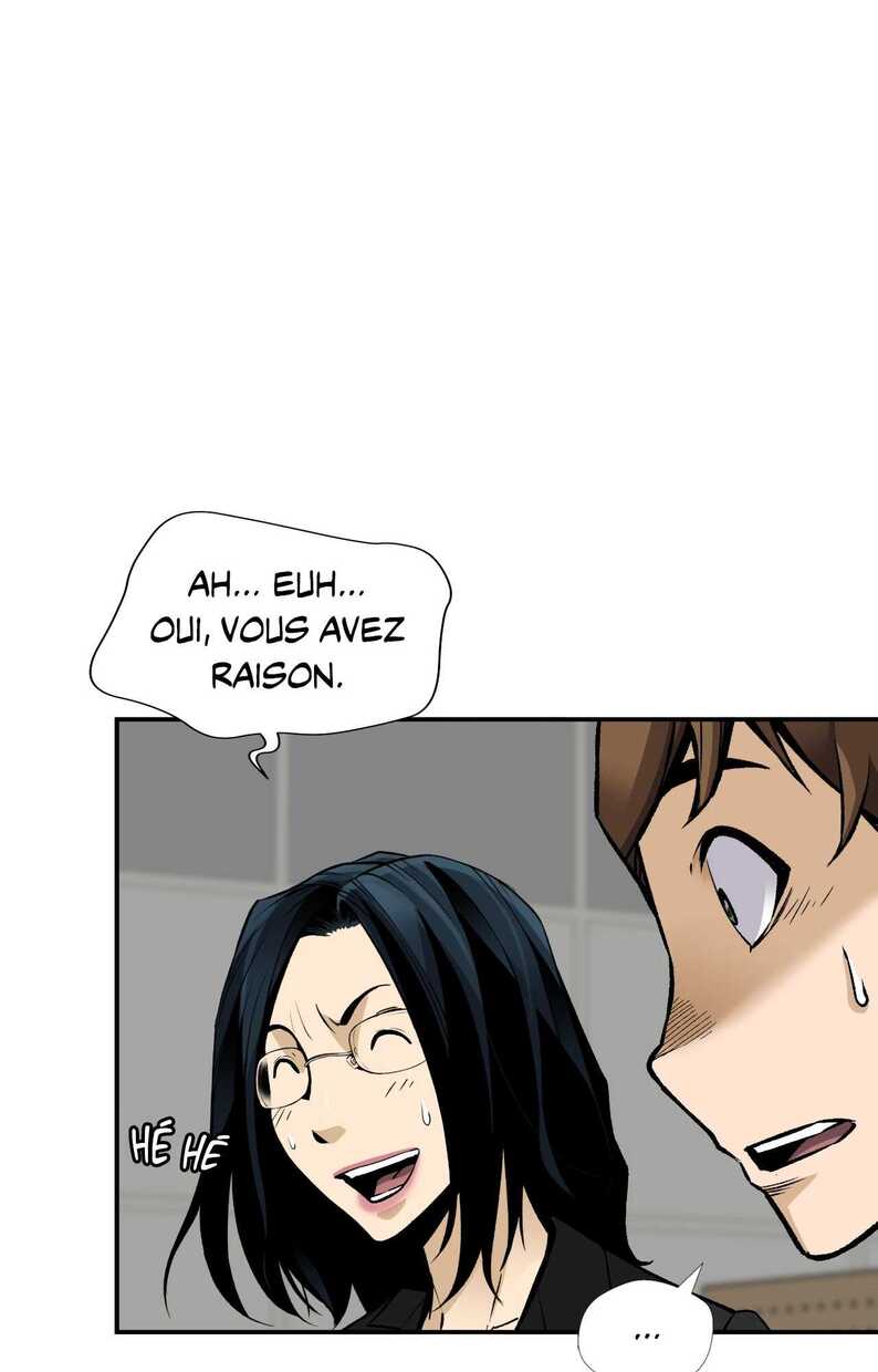 Read Return of the Legend FR Manga Online