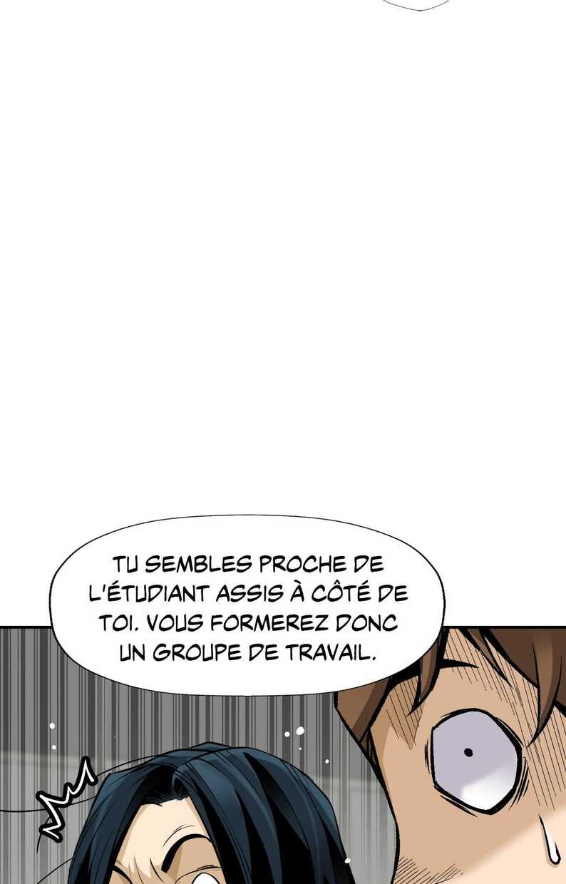 Read Return of the Legend FR Manga Online