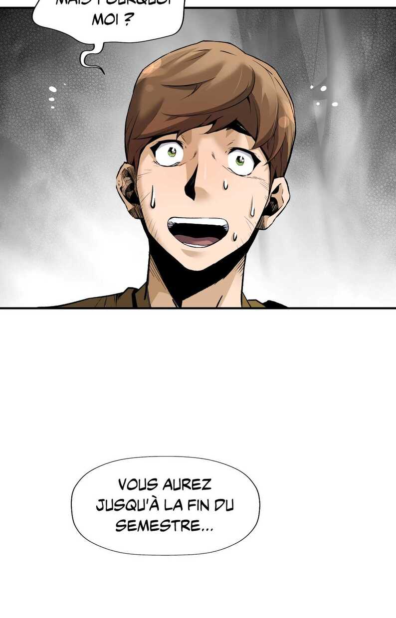 Read Return of the Legend FR Manga Online