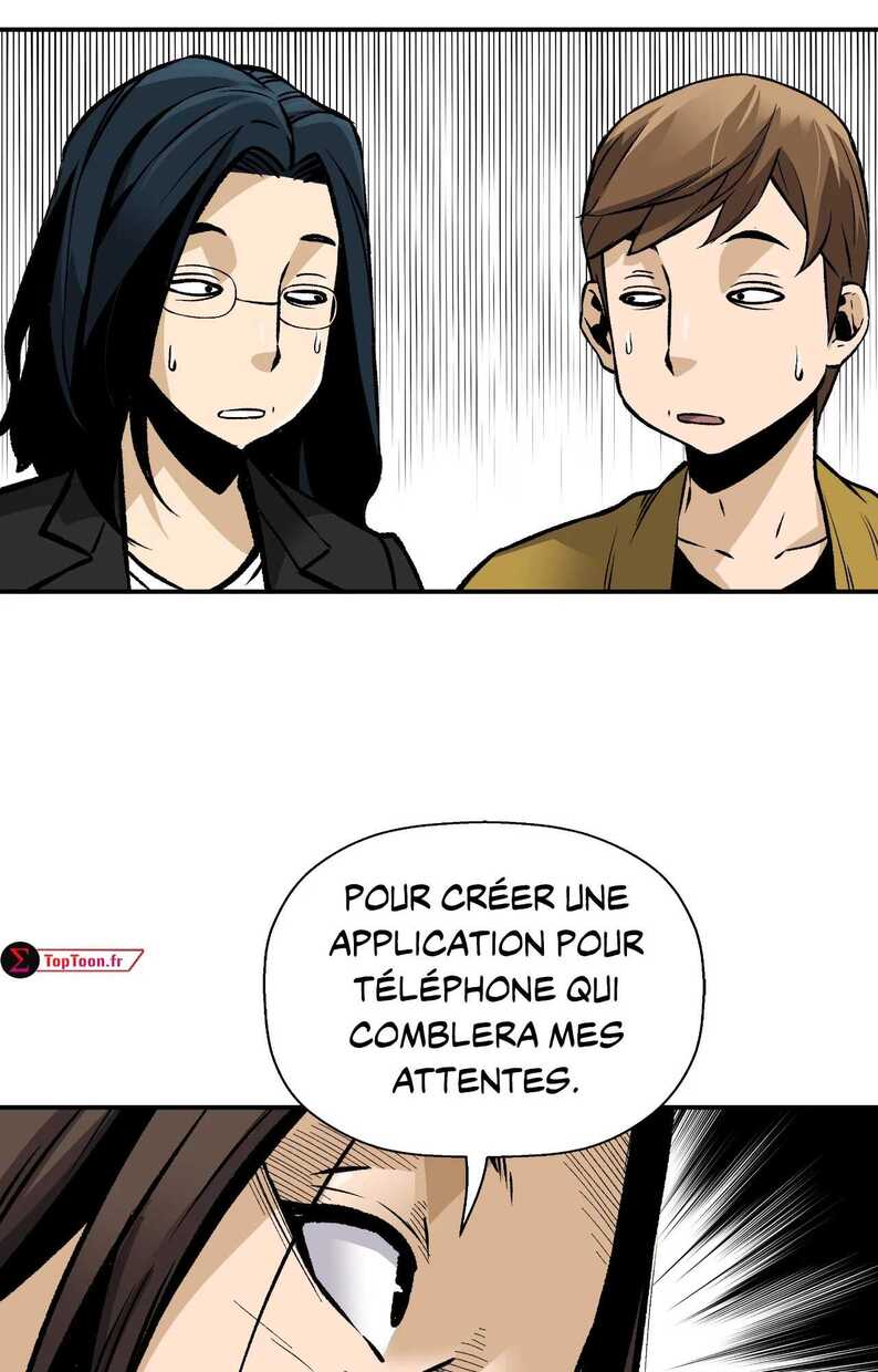 Read Return of the Legend FR Manga Online