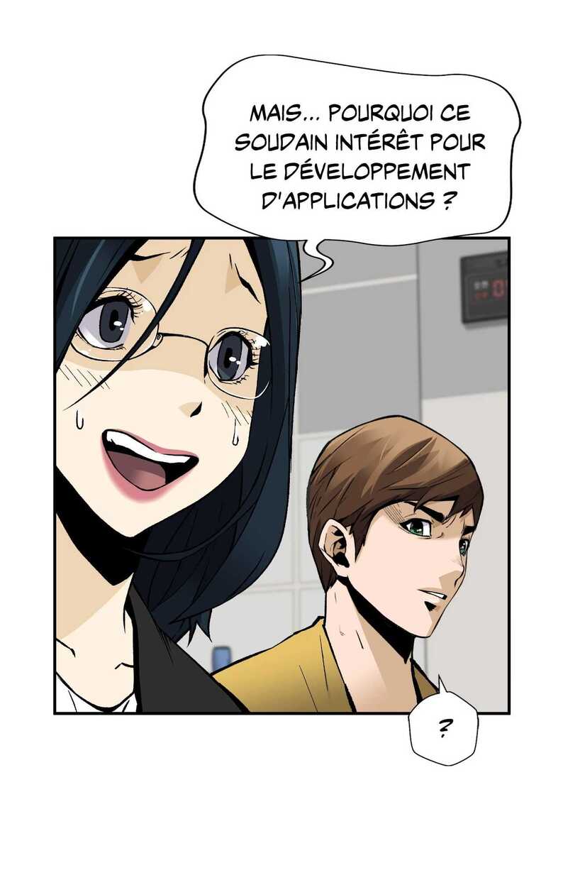 Read Return of the Legend FR Manga Online