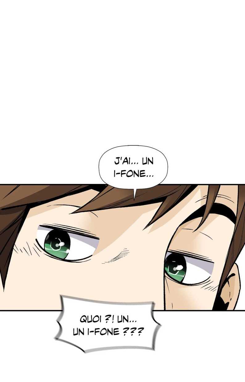 Read Return of the Legend FR Manga Online