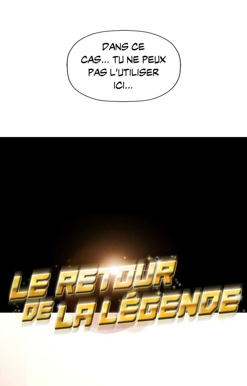 Read Return of the Legend FR Manga Online