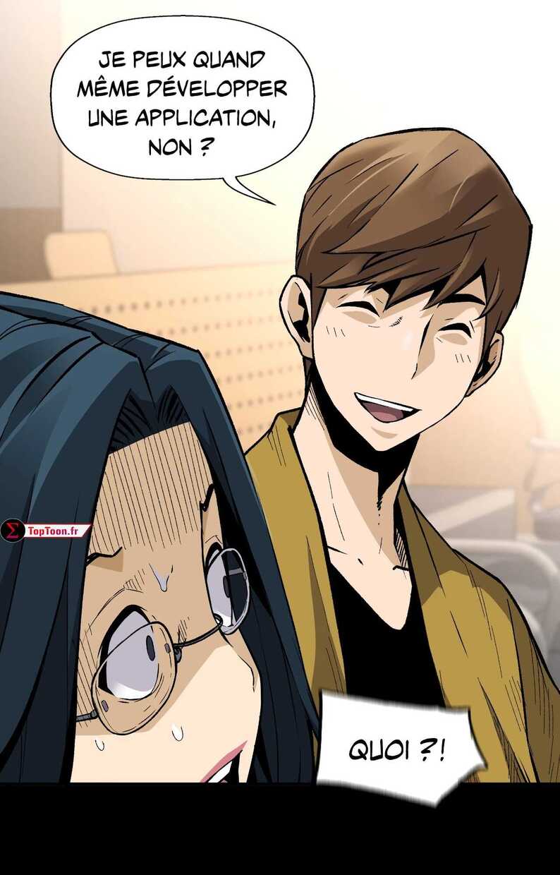 Read Return of the Legend FR Manga Online
