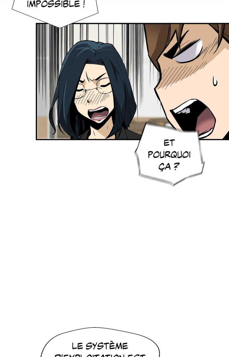 Read Return of the Legend FR Manga Online